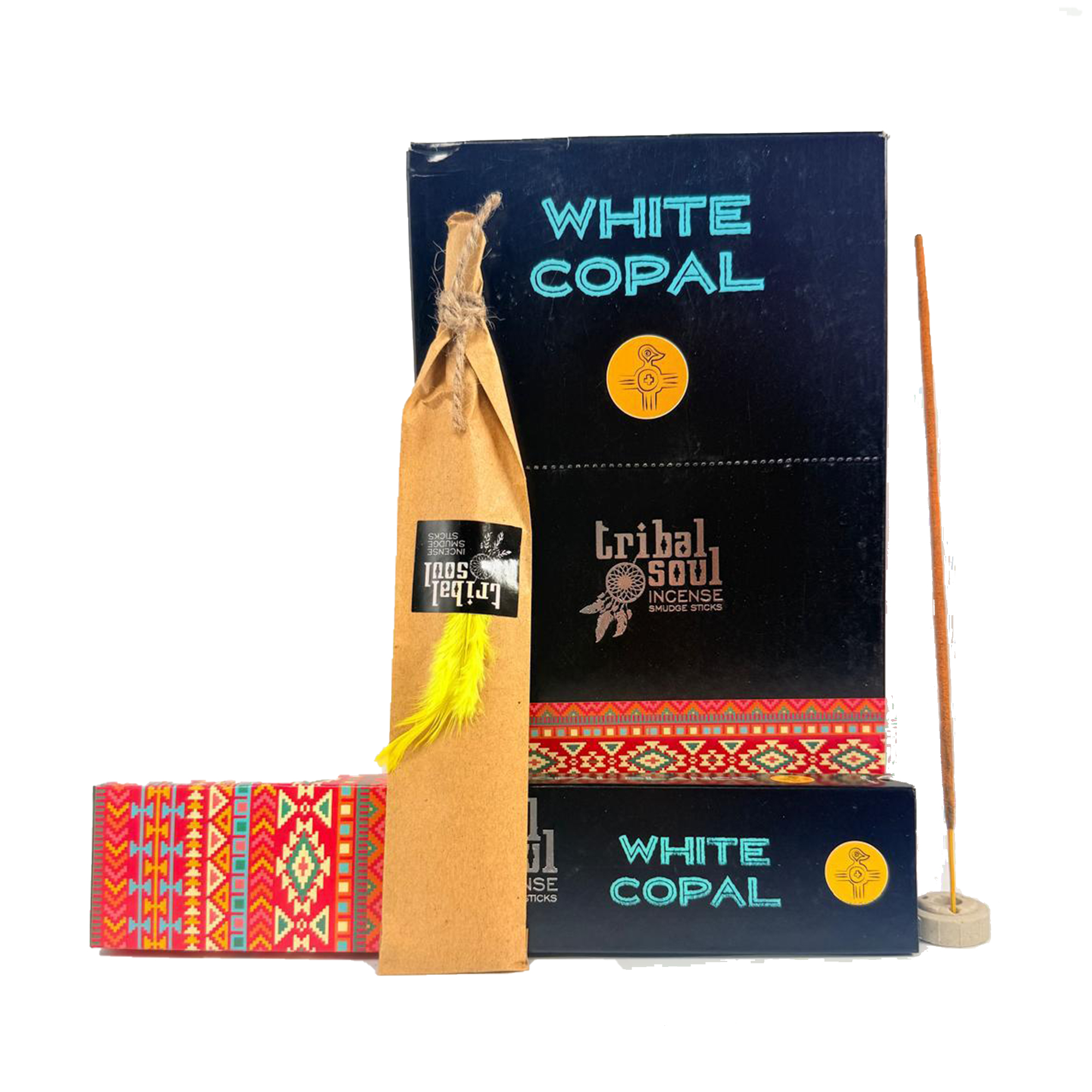ENCENDRE BLANC SOURT TRIBAL - 15G